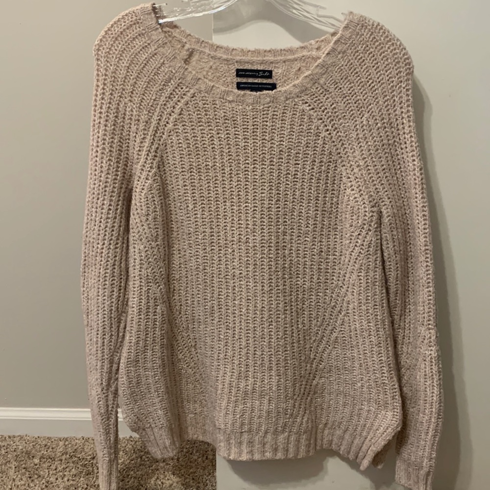 American Eagle Ahh-mazingly soft sweater